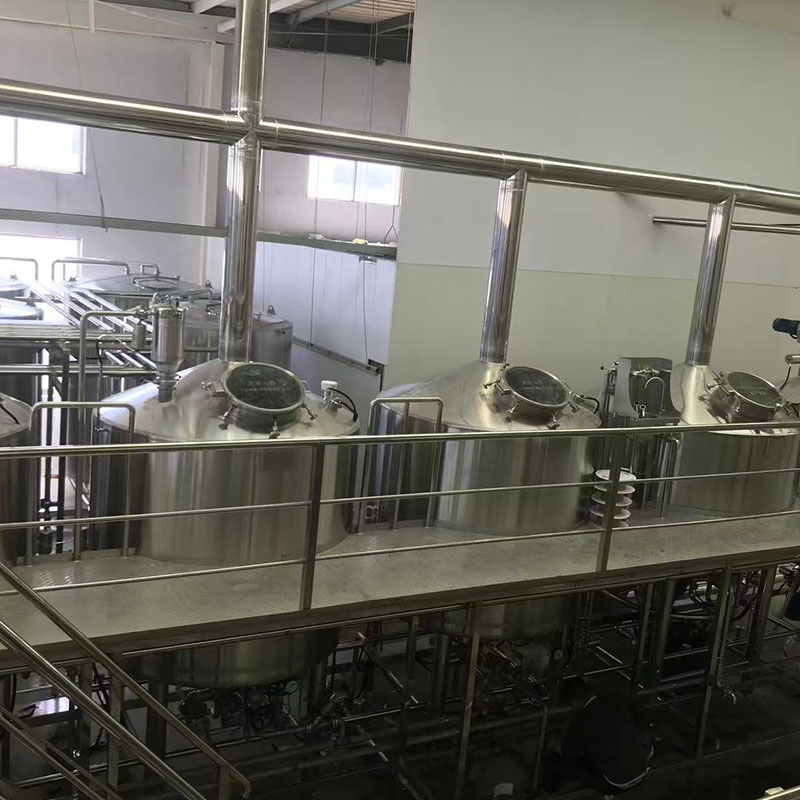 牡丹江小型啤酒设备