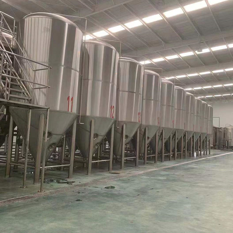 牡丹江小型啤酒设备